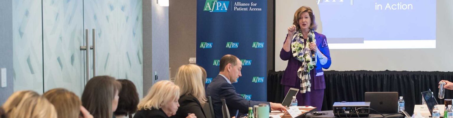 About - Alliance for Patient Access