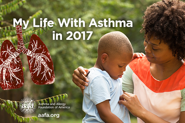 AAFA: My Life With Asthma Survey Overview - Alliance For Patient Access