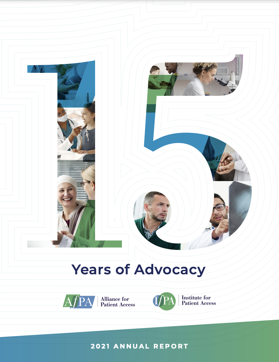 About - Alliance for Patient Access