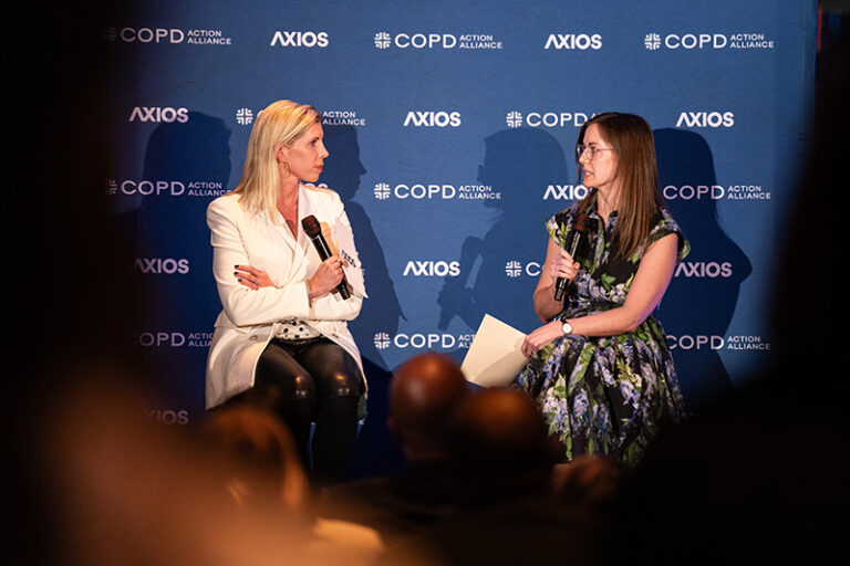 Axios' Expanding Health Care Access for Chronic Respiratory Illnesses event in Washington, D.C. on November 19th, 2025. Axios' Expanding Health Care Access for Chronic Respiratory Illnesses event in Washington, D.C. on November 19th, 2025.